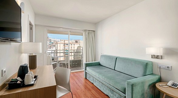 Hotel Costa Málaga by Pierre & Vacances (adults recommended), Spanien, Costa del Sol, Torremolinos, Bild 8