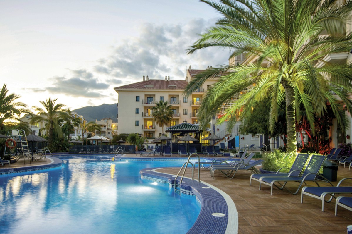 Hotel Benalmádena Palace, Spanien, Costa del Sol, Benalmádena, Bild 1