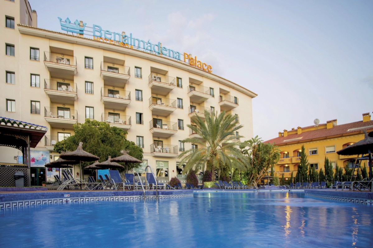 Hotel Benalmádena Palace, Spanien, Costa del Sol, Benalmádena, Bild 2