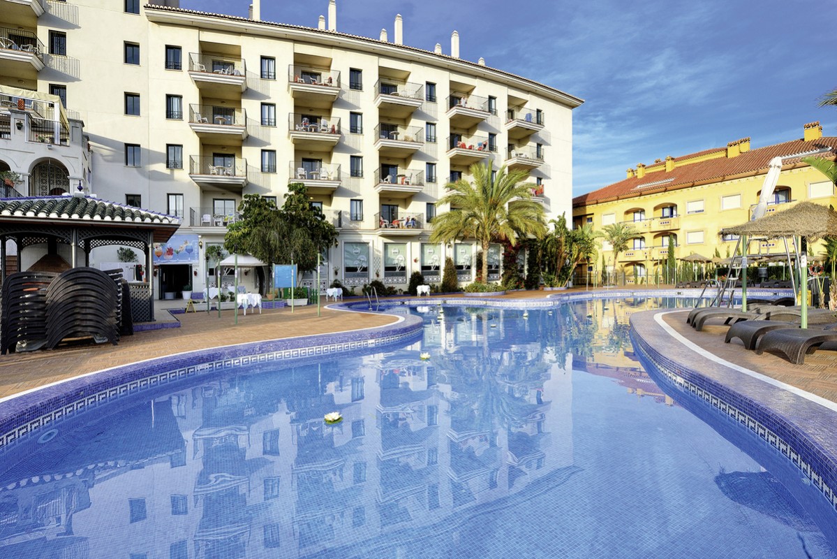 Hotel Benalmádena Palace, Spanien, Costa del Sol, Benalmádena, Bild 3