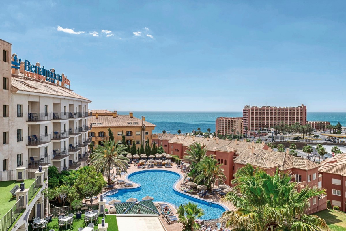 Hotel Benalmádena Palace, Spanien, Costa del Sol, Benalmádena, Bild 1