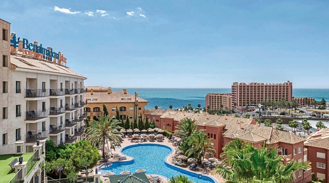 Hotel Benalmádena Palace, Spanien, Costa del Sol, Benalmádena