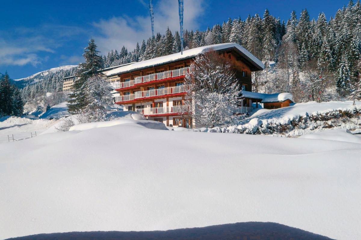 Hotel Bellevue, Österreich, Vorarlberg, Riezlern, Bild 2