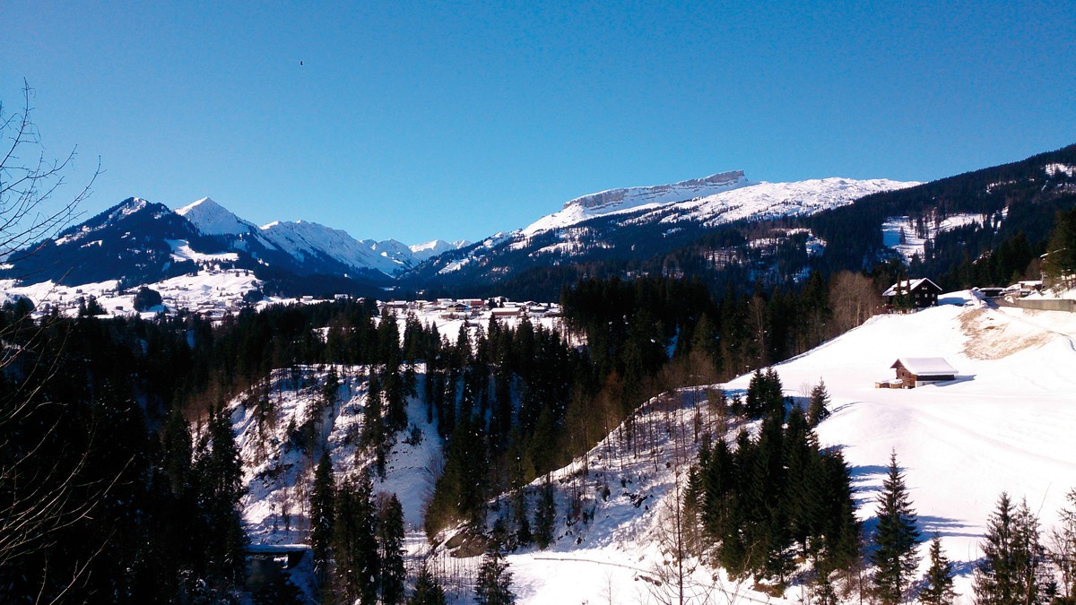 Hotel Bellevue, Österreich, Vorarlberg, Riezlern, Bild 7