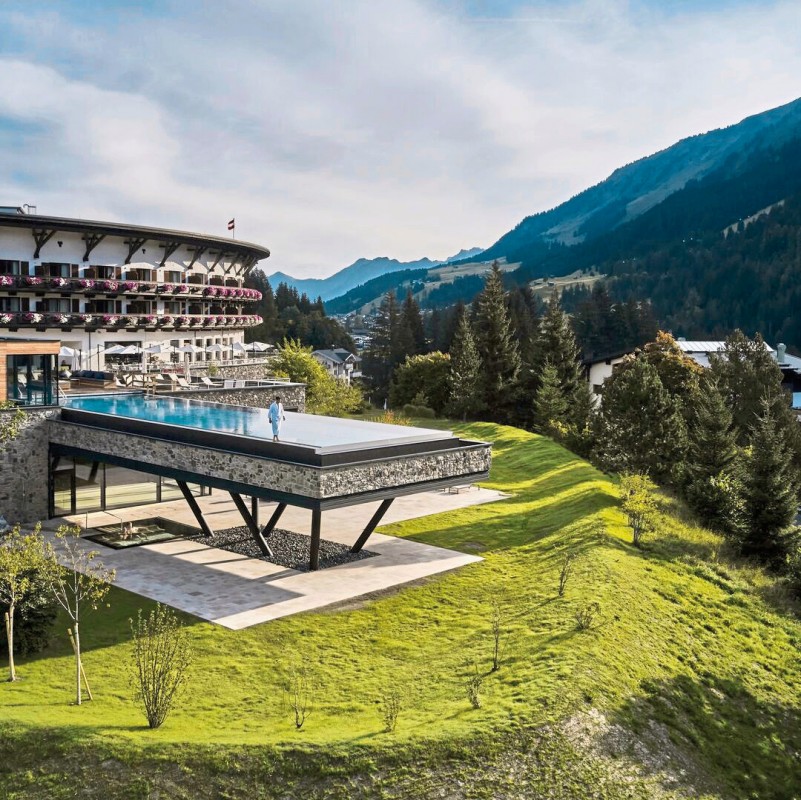 Travel Charme Ifen Hotel, Österreich, Vorarlberg, Hirschegg, Bild 3