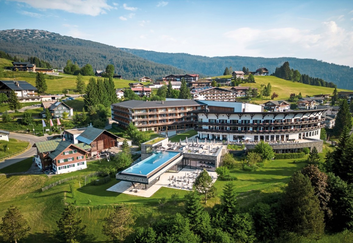 A-ROSA Ifen Hotel Kleinwalsertal, Österreich, Vorarlberg, Hirschegg, Bild 1