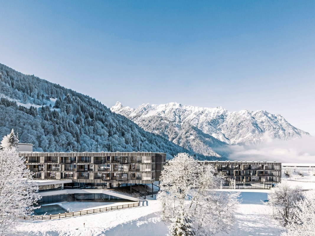 Falkensteiner Hotel Montafon, Österreich, Vorarlberg, Tschagguns, Bild 2