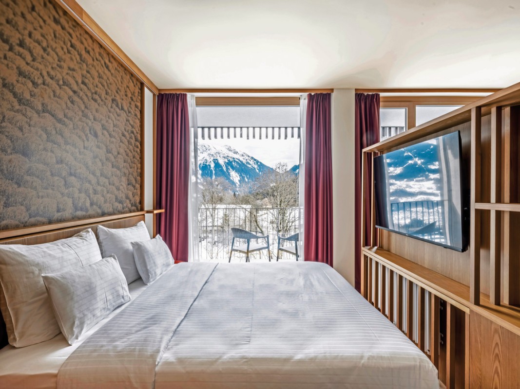 Falkensteiner Hotel Montafon, Österreich, Vorarlberg, Tschagguns, Bild 9
