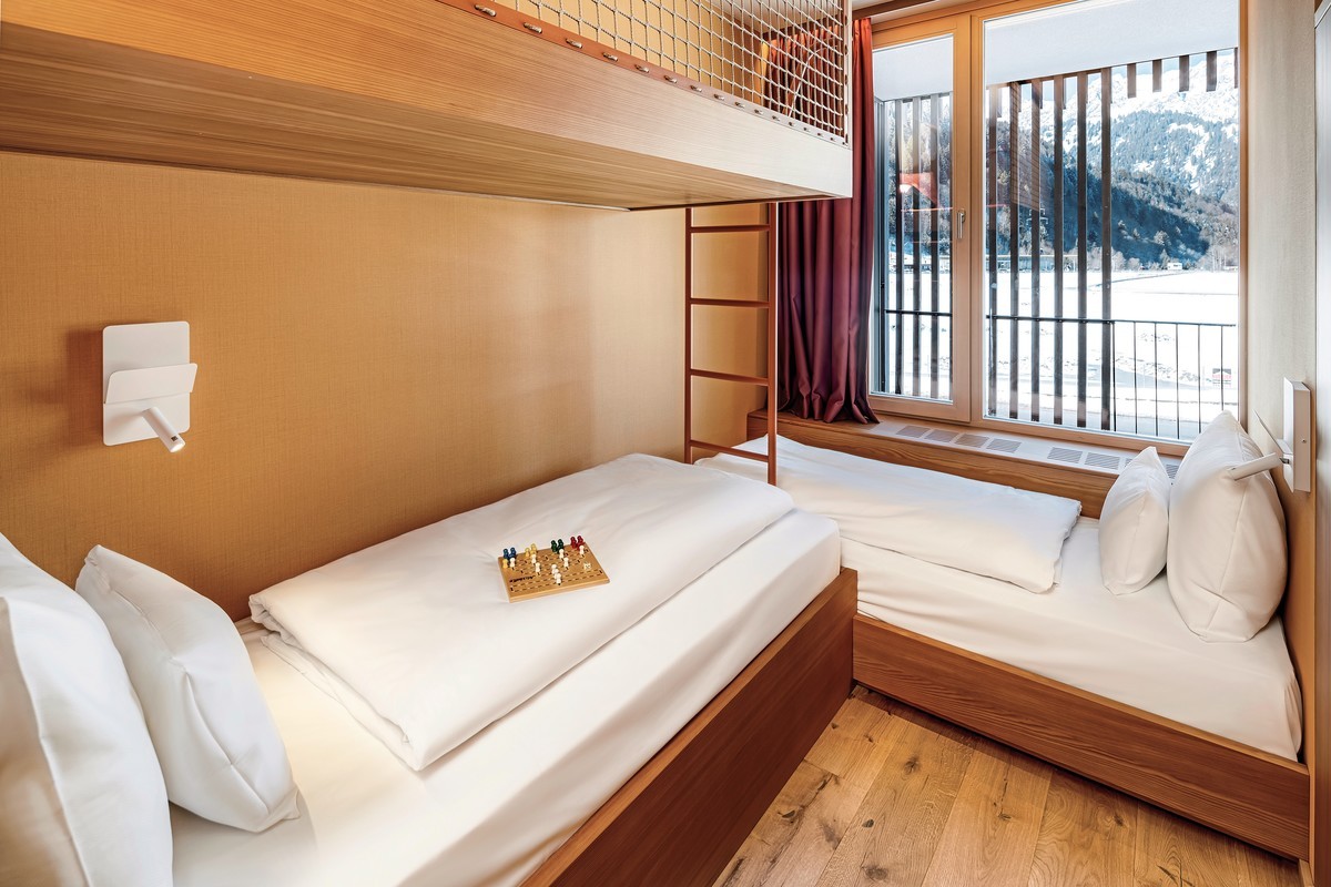 Falkensteiner Hotel Montafon, Österreich, Vorarlberg, Tschagguns, Bild 10