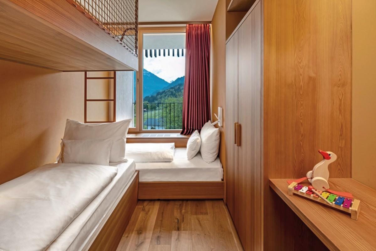 Falkensteiner Hotel Montafon, Österreich, Vorarlberg, Tschagguns, Bild 4