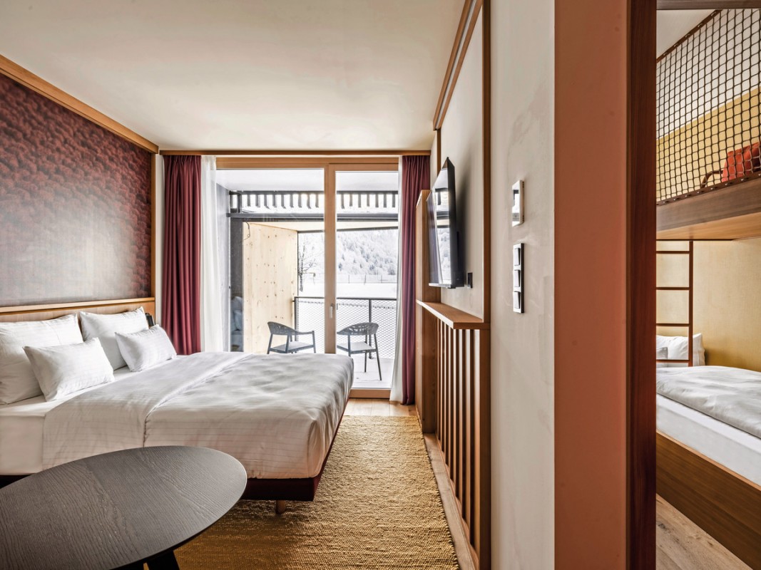 Falkensteiner Hotel Montafon, Österreich, Vorarlberg, Tschagguns, Bild 6