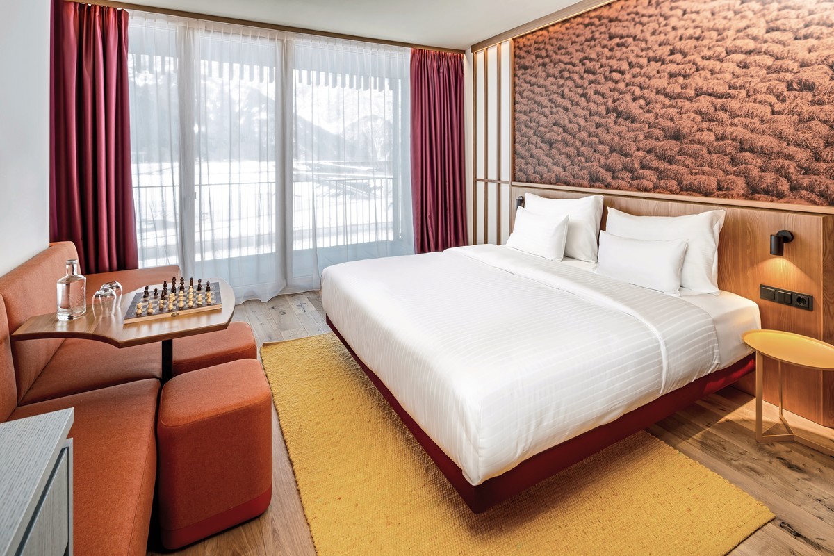 Falkensteiner Hotel Montafon, Österreich, Vorarlberg, Tschagguns, Bild 9