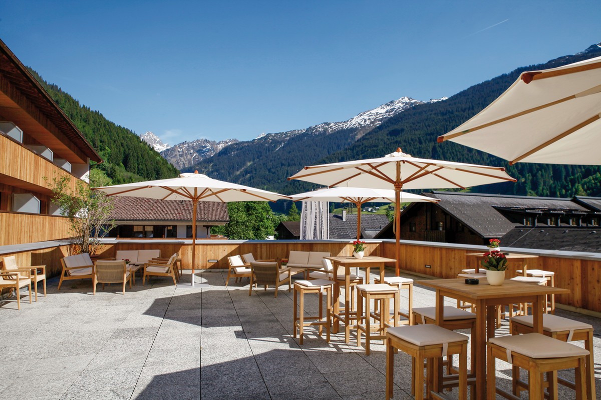 Hotel Sporthotel Silvretta Montafon, Österreich, Vorarlberg, Gaschurn, Bild 2