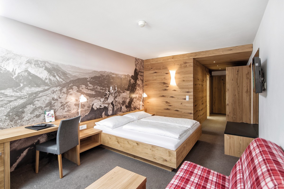 Hotel Sporthotel Silvretta Montafon, Österreich, Vorarlberg, Gaschurn, Bild 4