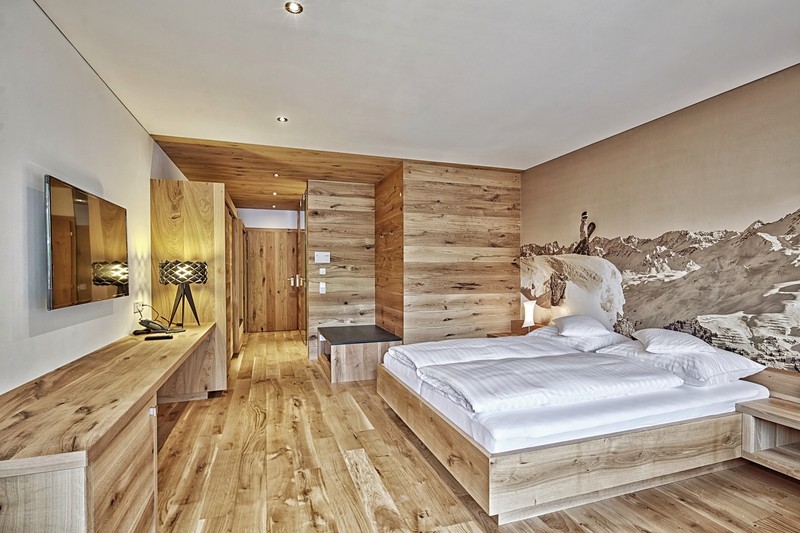Hotel Sporthotel Silvretta Montafon, Österreich, Vorarlberg, Gaschurn, Bild 5