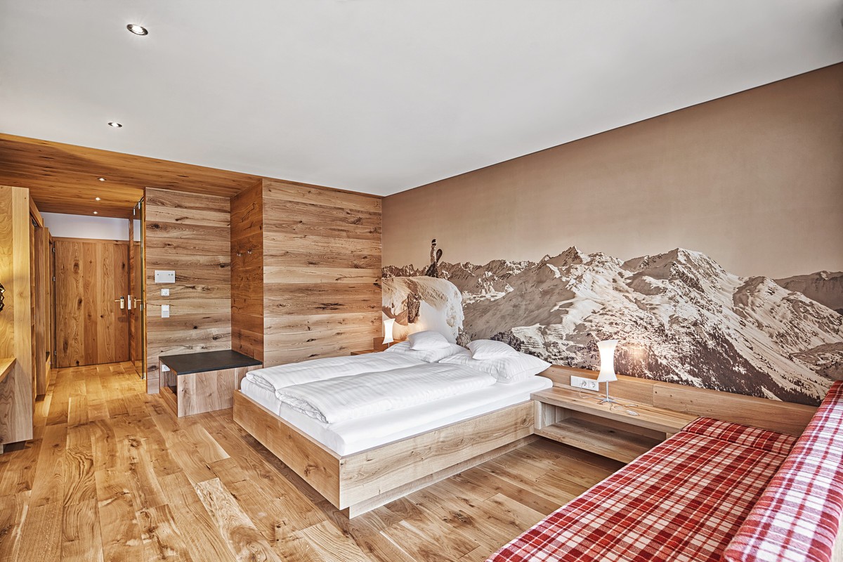 Hotel Sporthotel Silvretta Montafon, Österreich, Vorarlberg, Gaschurn, Bild 7