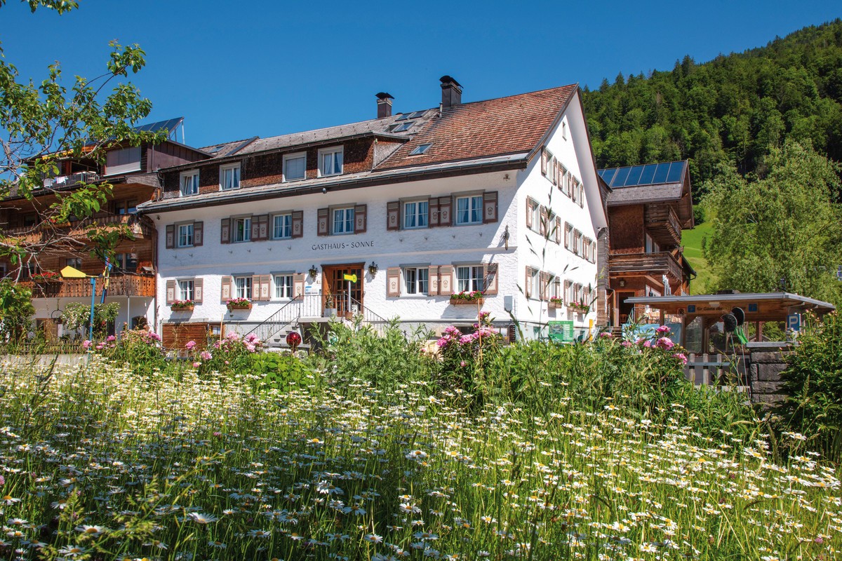 Hotel Sonne Bezau – Familotel Bregenzerwald, Österreich, Vorarlberg, Bezau, Bild 1