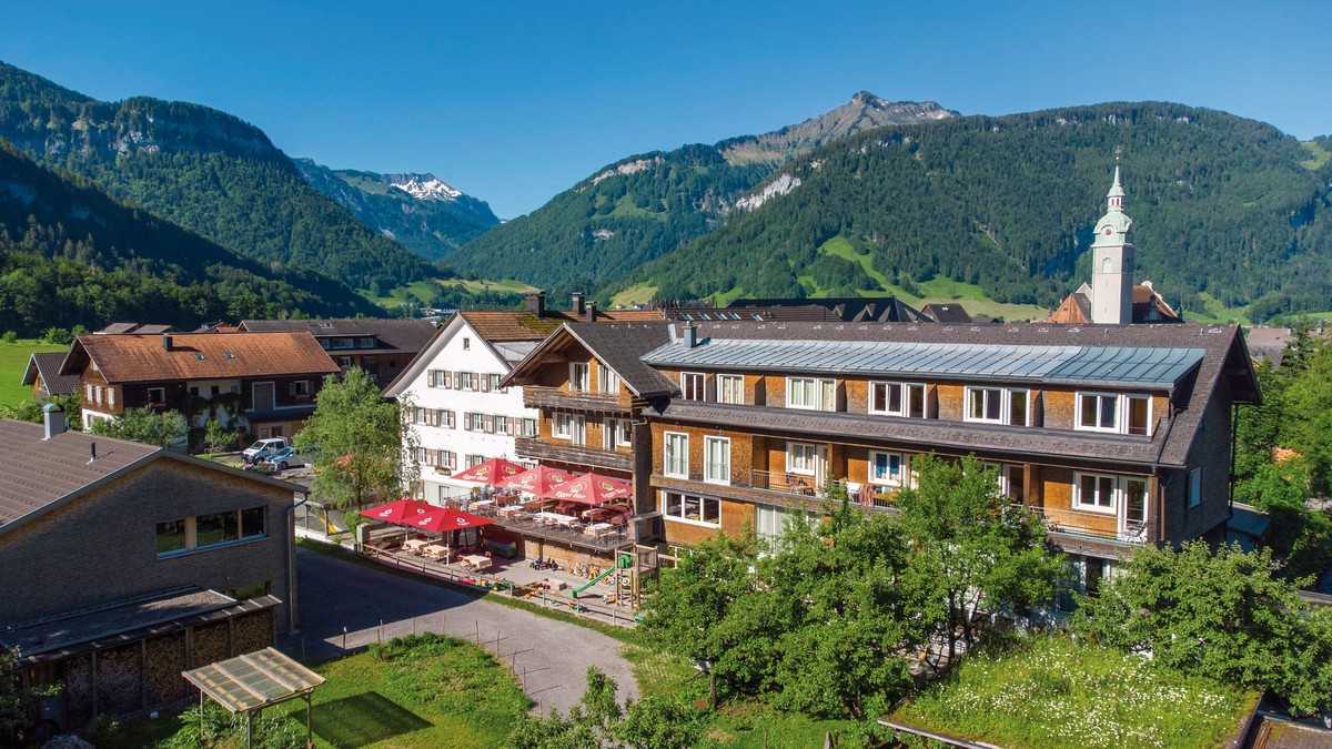 Hotel Sonne Bezau – Familotel Bregenzerwald, Österreich, Vorarlberg, Bezau, Bild 2