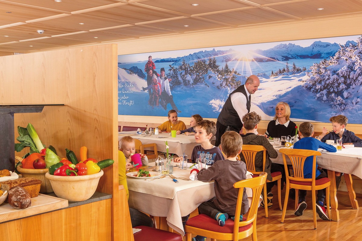 Hotel Sonne Bezau – Familotel Bregenzerwald, Österreich, Vorarlberg, Bezau, Bild 21