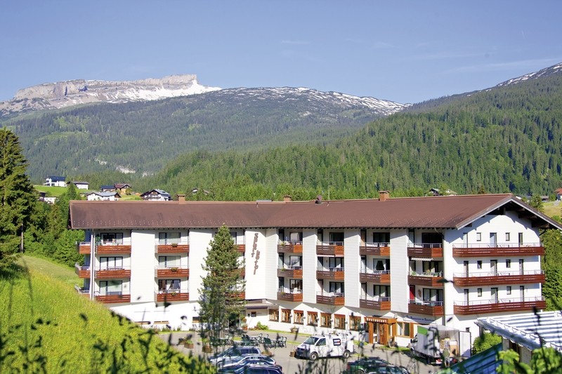 Hotel Familienhotel Kleinwalsertal, Österreich, Vorarlberg, Riezlern, Bild 1