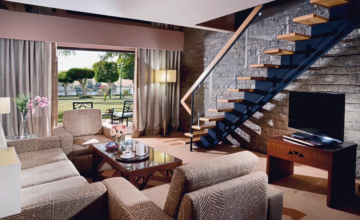 Hotel Mövenpick Resort Aswan, Ägypten, Oberägypten, Assuan, Bild 10