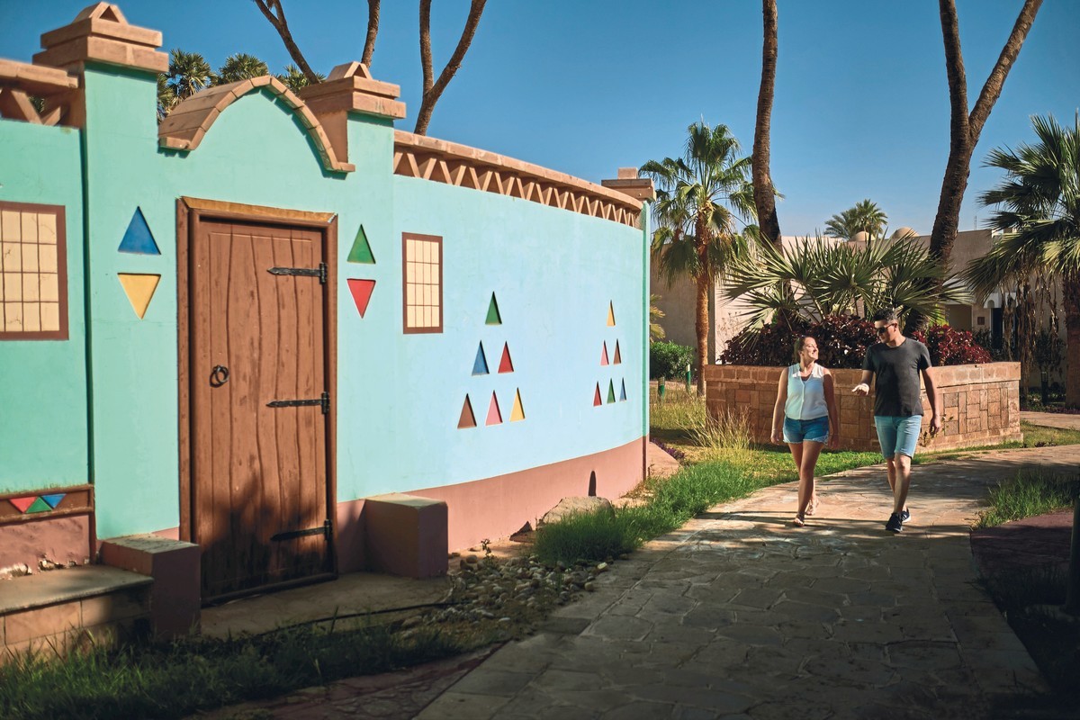 Hotel Mövenpick Resort Aswan, Ägypten, Oberägypten, Assuan, Bild 3