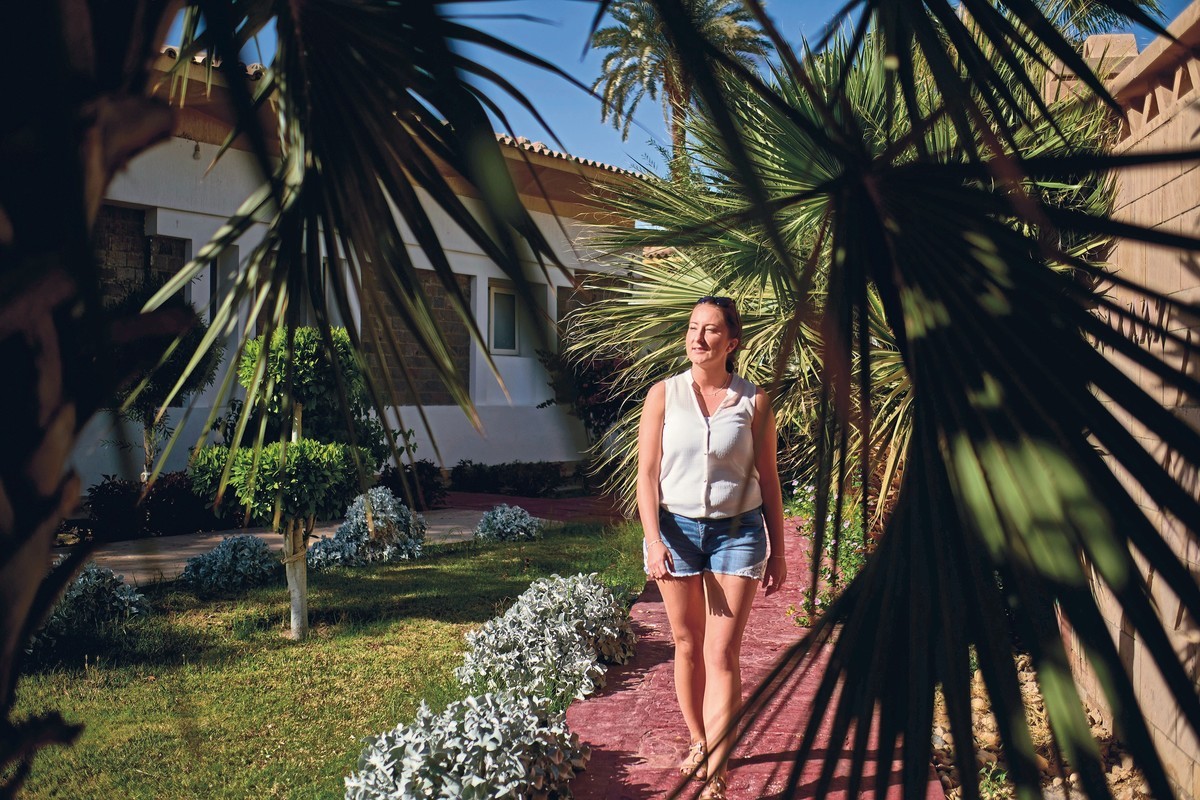 Hotel Mövenpick Resort Aswan, Ägypten, Oberägypten, Assuan, Bild 4