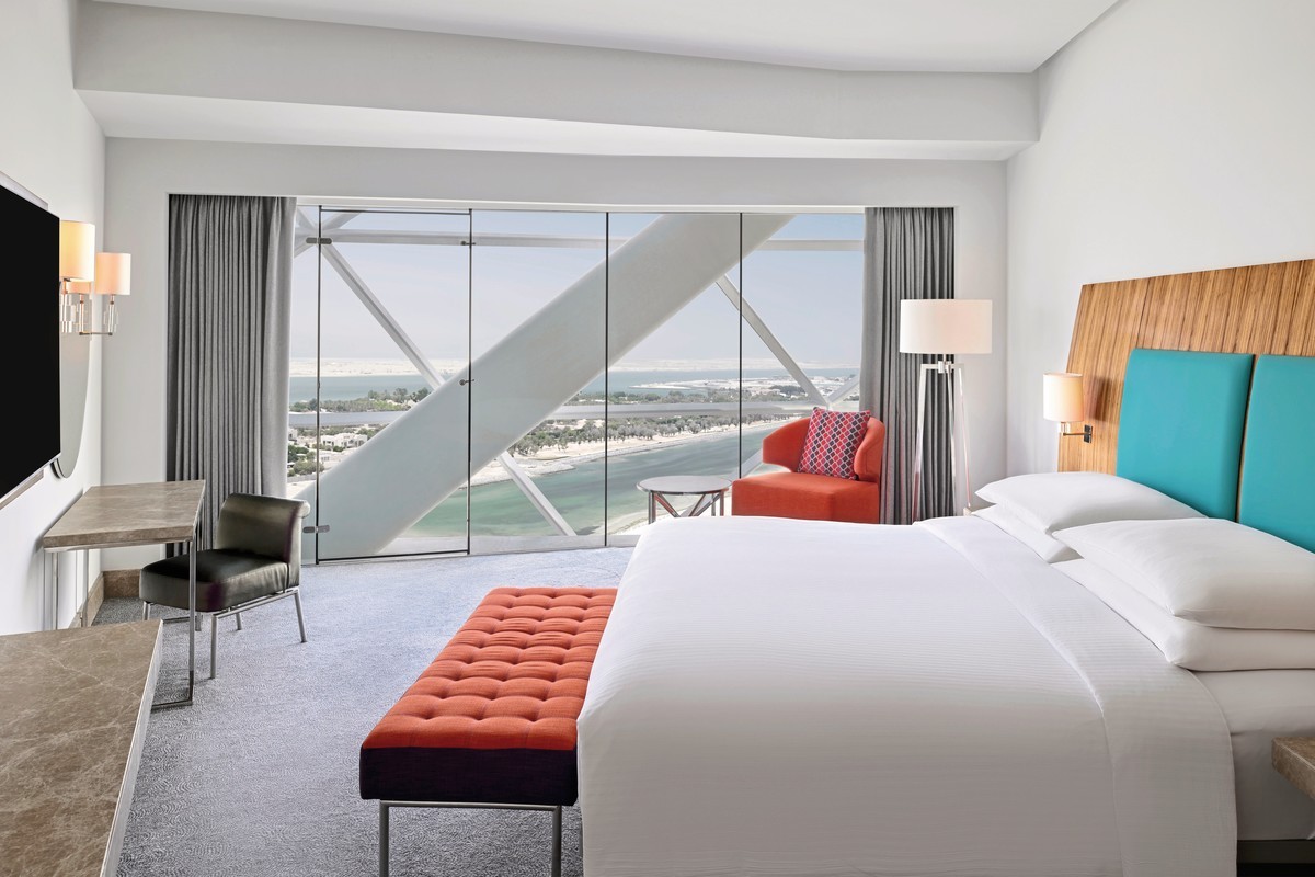 Hotel Andaz Capital Gate Abu Dhabi by Hyatt, Vereinigte Arabische Emirate, Abu Dhabi, Bild 7