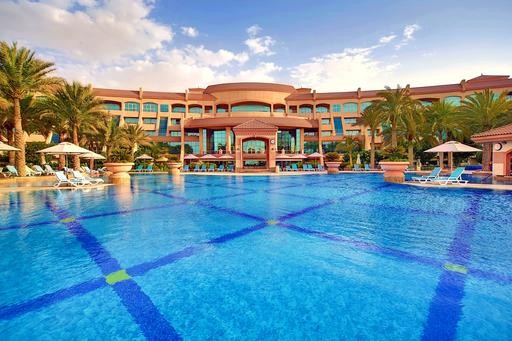 Al Raha Beach Hotel, Vereinigte Arabische Emirate, Abu Dhabi, Bild 1