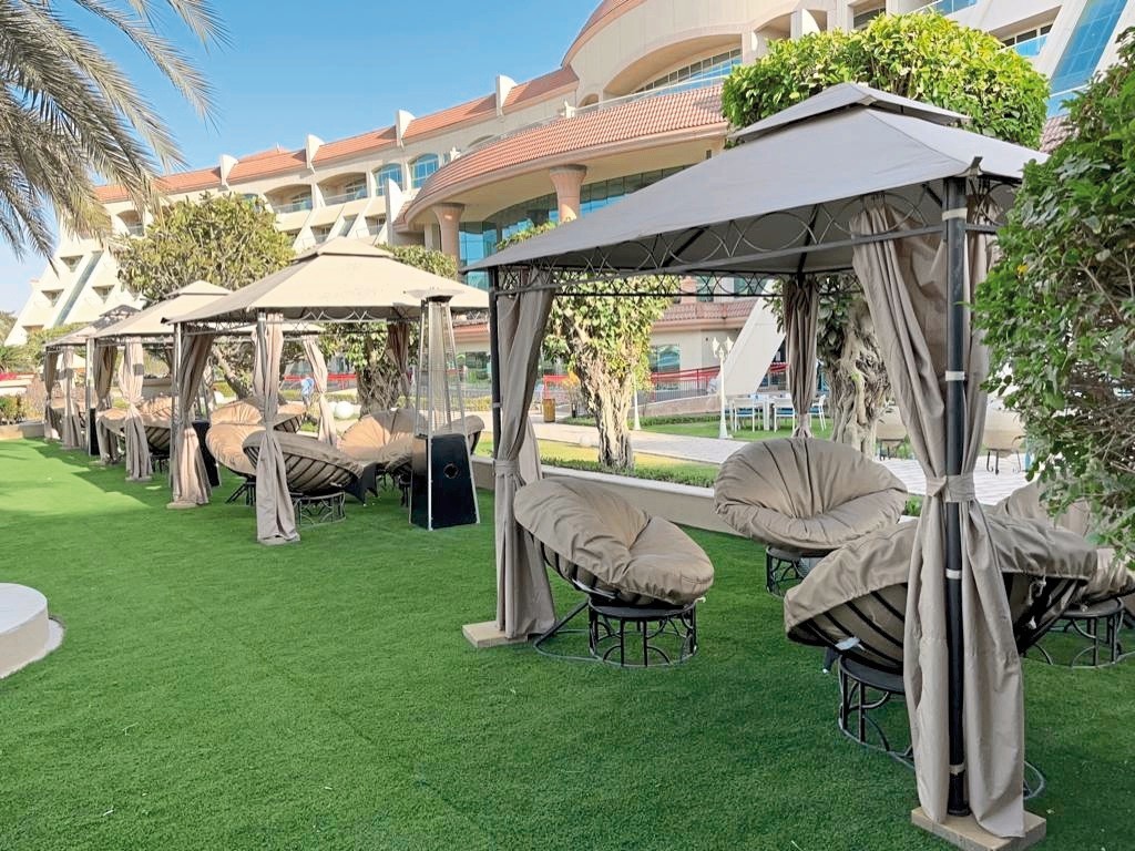 Al Raha Beach Hotel, Vereinigte Arabische Emirate, Abu Dhabi, Bild 11