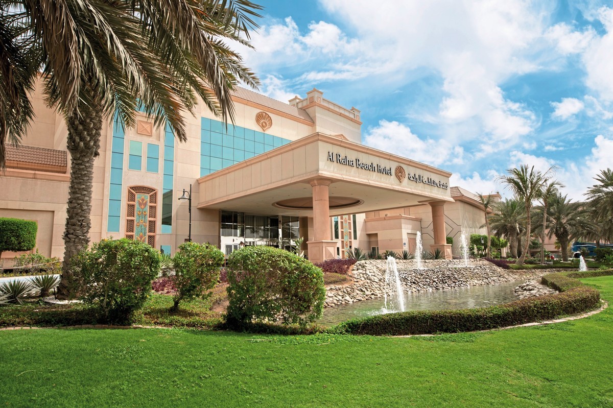 Al Raha Beach Hotel, Vereinigte Arabische Emirate, Abu Dhabi, Bild 15