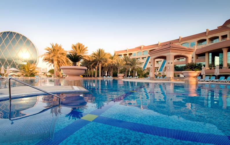 Al Raha Beach Hotel, Vereinigte Arabische Emirate, Abu Dhabi, Bild 6