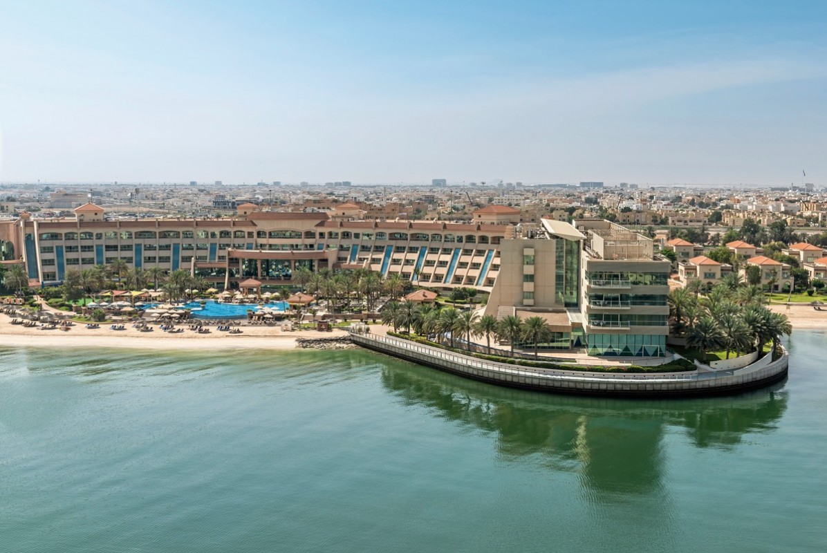 Hotel Al Raha Beach Resort & Spa, Vereinigte Arabische Emirate, Abu Dhabi, Bild 1