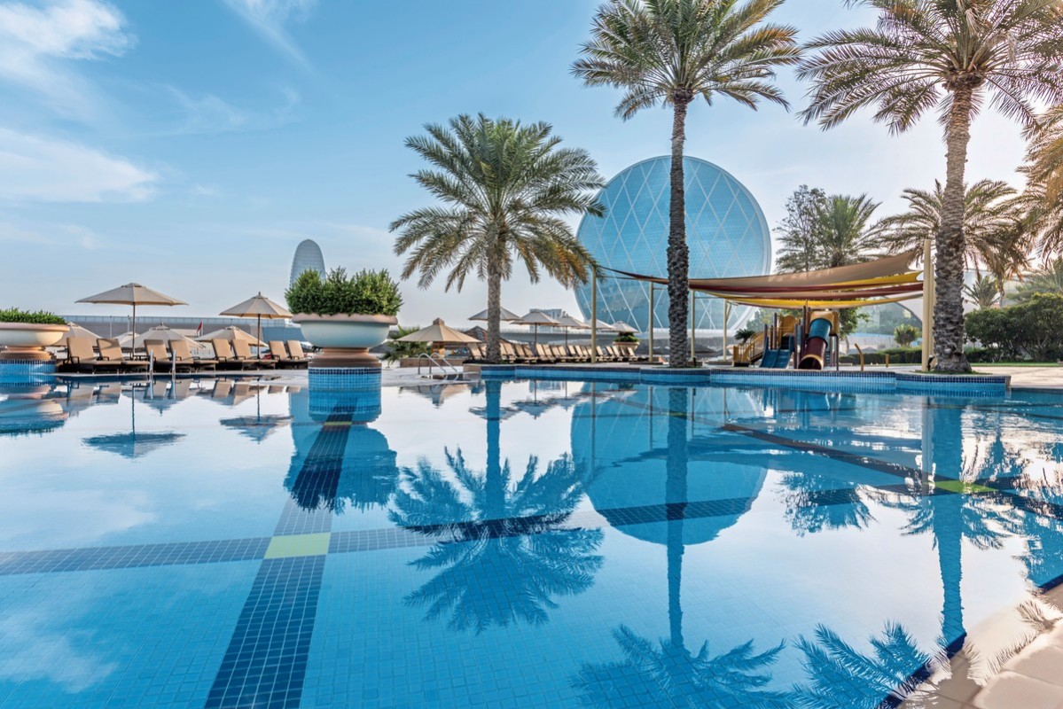 Hotel Al Raha Beach Resort & Spa, Vereinigte Arabische Emirate, Abu Dhabi, Bild 2