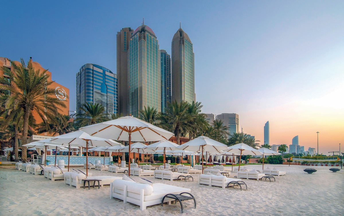 Sheraton Abu Dhabi Hotel & Resort, Vereinigte Arabische Emirate, Abu Dhabi, Bild 1