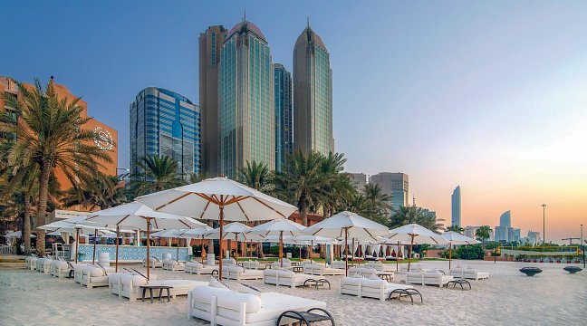 Sheraton Abu Dhabi Hotel & Resort, Vereinigte Arabische Emirate, Abu Dhabi