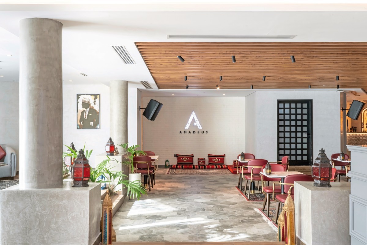 Sheraton Abu Dhabi Hotel & Resort, Vereinigte Arabische Emirate, Abu Dhabi, Bild 10