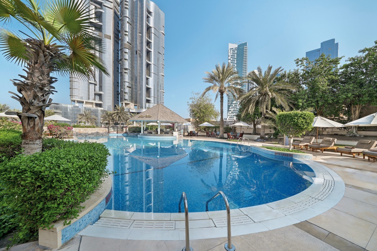 Sheraton Abu Dhabi Hotel & Resort, Vereinigte Arabische Emirate, Abu Dhabi, Bild 2