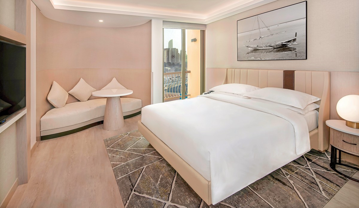 Sheraton Abu Dhabi Hotel & Resort, Vereinigte Arabische Emirate, Abu Dhabi, Bild 4