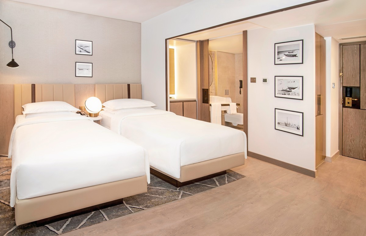 Sheraton Abu Dhabi Hotel & Resort, Vereinigte Arabische Emirate, Abu Dhabi, Bild 5