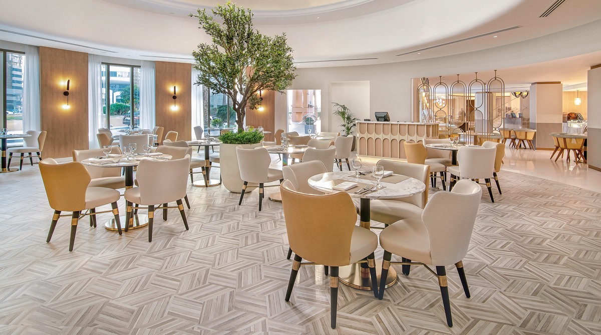 Sheraton Abu Dhabi Hotel & Resort, Vereinigte Arabische Emirate, Abu Dhabi, Bild 9