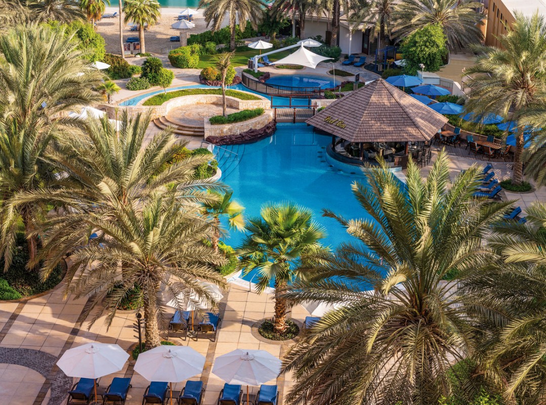 Sheraton Abu Dhabi Hotel & Resort, Vereinigte Arabische Emirate, Abu Dhabi, Bild 16