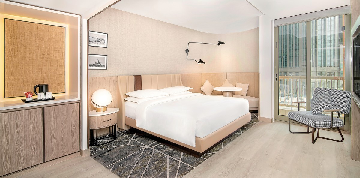 Sheraton Abu Dhabi Hotel & Resort, Vereinigte Arabische Emirate, Abu Dhabi, Bild 3