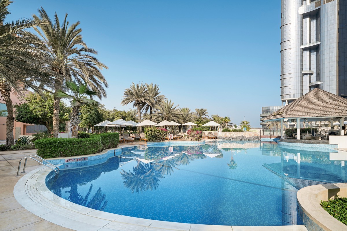 Sheraton Abu Dhabi Hotel & Resort, Vereinigte Arabische Emirate, Abu Dhabi, Bild 6