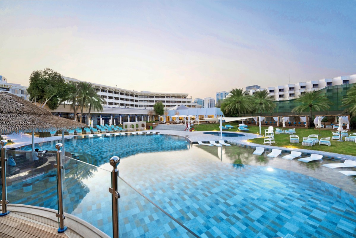 Hotel Le Méridien Abu Dhabi, Vereinigte Arabische Emirate, Abu Dhabi, Bild 2