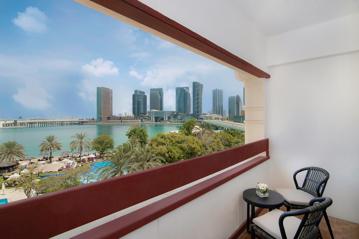 Hotel Le Méridien Abu Dhabi, Vereinigte Arabische Emirate, Abu Dhabi, Bild 9