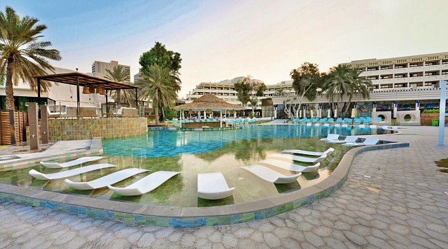 Hotel Le Méridien Abu Dhabi, Vereinigte Arabische Emirate, Abu Dhabi