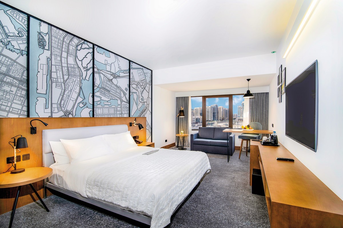 Hotel Le Méridien Abu Dhabi, Vereinigte Arabische Emirate, Abu Dhabi, Bild 3