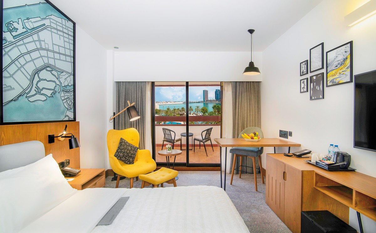 Hotel Le Méridien Abu Dhabi, Vereinigte Arabische Emirate, Abu Dhabi, Bild 4