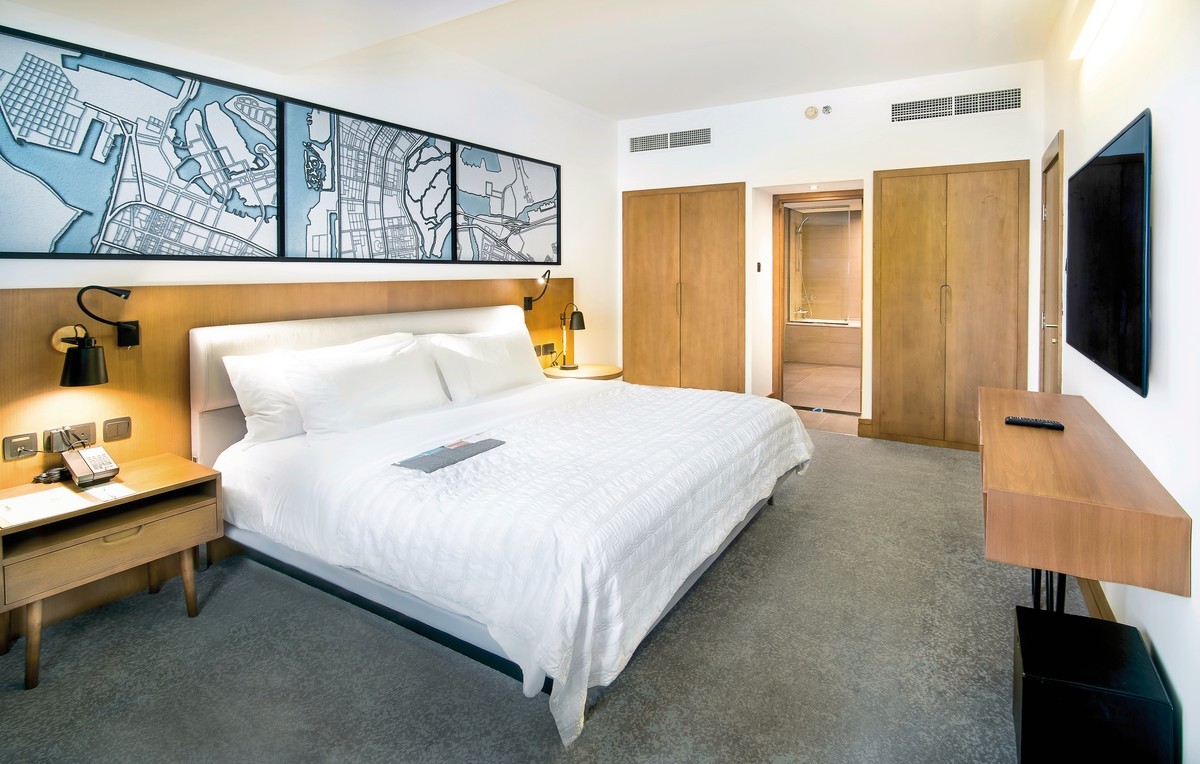 Hotel Le Méridien Abu Dhabi, Vereinigte Arabische Emirate, Abu Dhabi, Bild 5